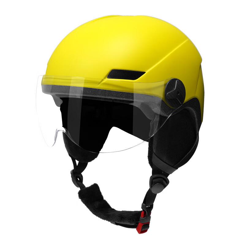 Mi Ling Winter Cycling & Ski Helmet