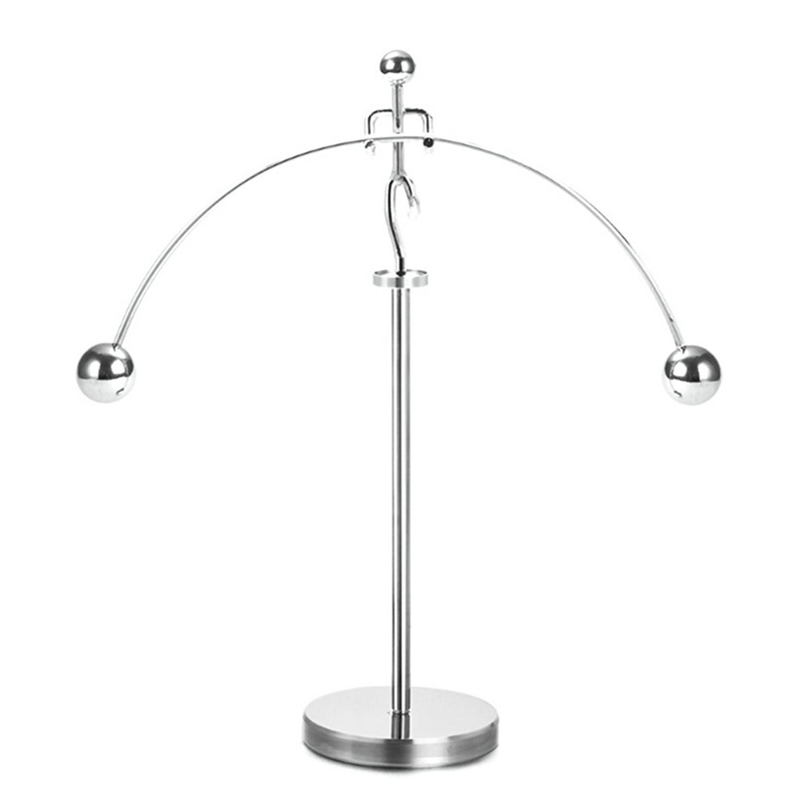 

Физическая игрушка штангист искусство балансировки декомпрессивные украшения для дома