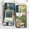 Sprookjeskern Sprookjesesthetiek Telefoonhoesje Voor Samsung Galaxy S22 S25 Ultra S21 S10 Plus S26 Edge S20 S23 S24 FE Cover