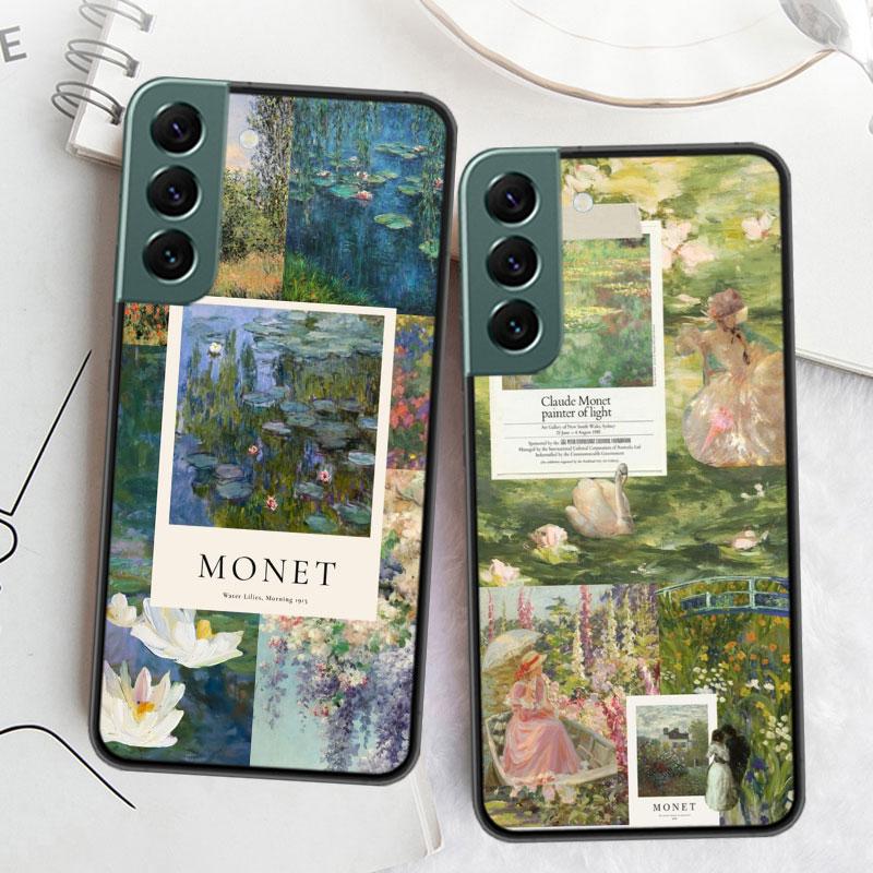 Sprookjeskern Sprookjesesthetiek Telefoonhoesje Voor Samsung Galaxy S22 S25 Ultra S21 S10 Plus S26 Edge S20 S23 S24 FE Cover