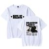 Brandon Lake King of Hearts Tour Merch 2026 Tshirt Cool Print Merch Tops for Unisex and Women Streetwear