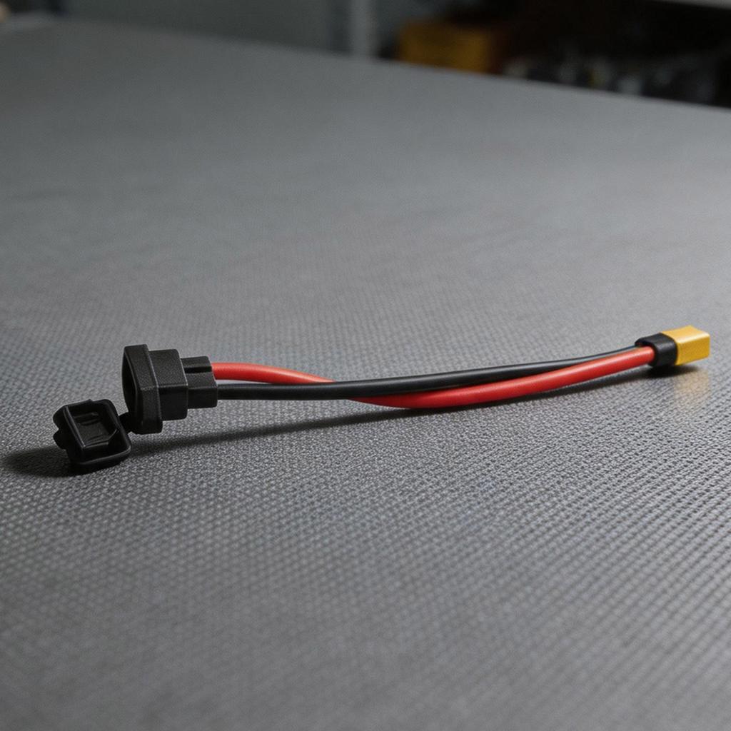Battery Connector Set FOR XT60 For XT90 with 3pin Power Socket Features