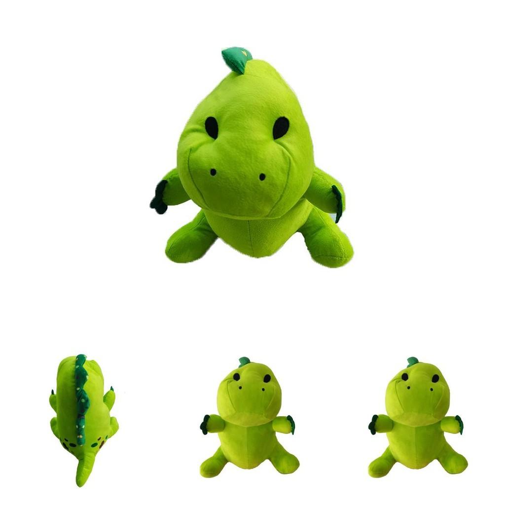 Adorable Pickle The Dinosaur Plush Stuffed Animal For Kids 11.8 Inch Soft Toy