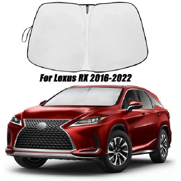 Fit For Lexus RX 2016-2022 Custom Car Windshield Sun Shade Front Shield Cover