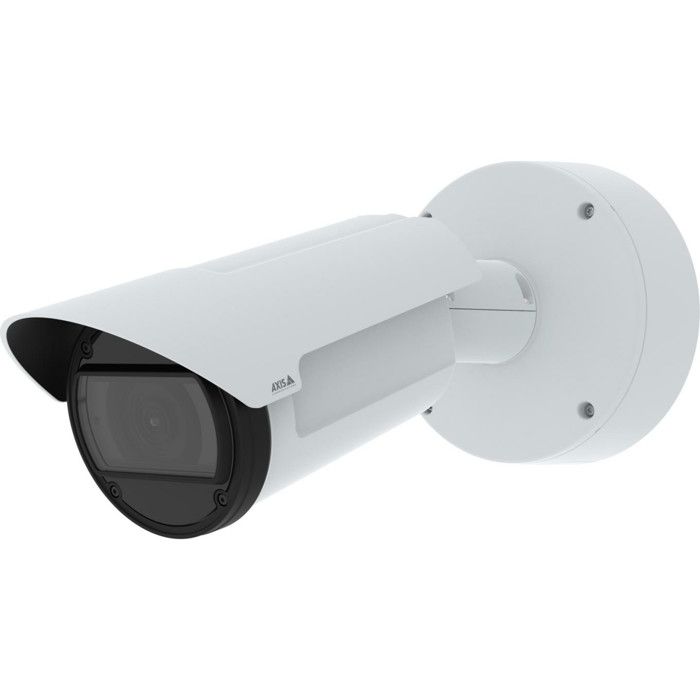 Caméra de sécurité IP Axis 02506-001 Noir, Blanc