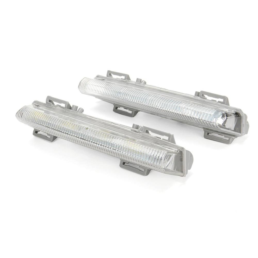 Updated Daytime Running Light Lamp For Mercedes Benz