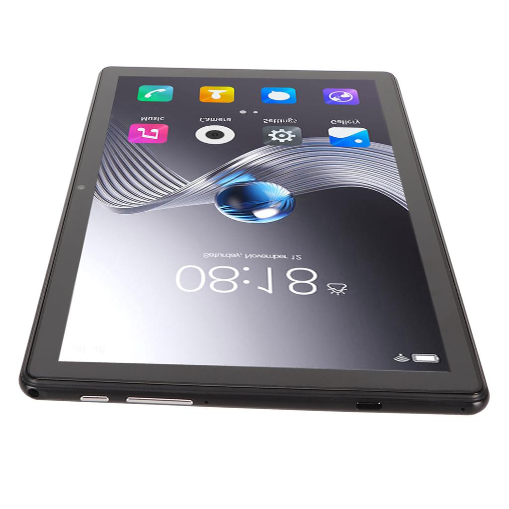 2 in 1 Tablet 10.1 Inch for Android 13.0 4G LTE 8 Core CPU 12GB 256GB Front 12MP Rear 24MP Tablet with Keyboard Mouse