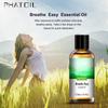PHATOIL 30ML Compound Essential Oil Help Breathe Easy Purify the Air Bactericide Natural Plant Lavender Fragrance Oil Diffuser