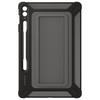 Etui Samsung Ef-Rx610Cbegww Tab S9 Fe+Czarny/Black Outdoor Cover