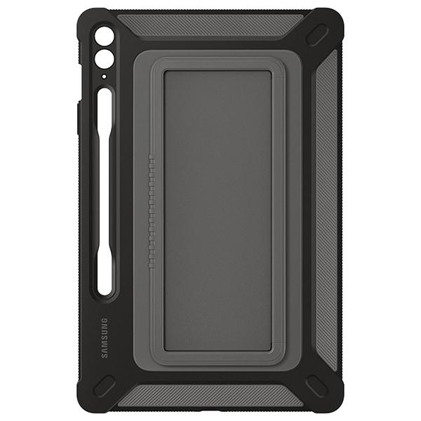 Etui Samsung Ef-Rx610Cbegww Tab S9 Fe+Czarny/Black Outdoor Cover