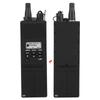 Faux Walkie Talkie  Plastic Dummy 2 Way Radio Case Cosplay Prop Tactics Faux Walkie Talkie Dummy 2 Way Radio