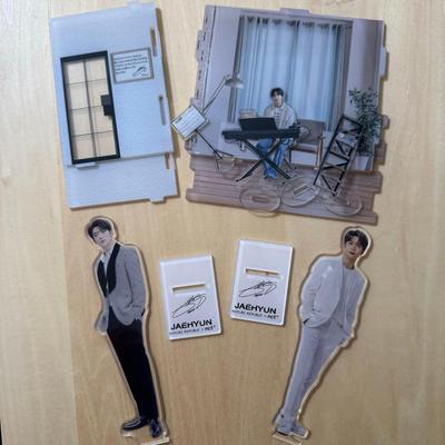[USED] NCT Jaehyun Acrylic Stand
