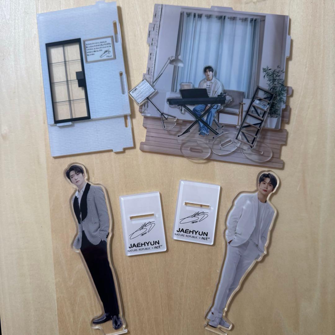 [USED] NCT Jaehyun Acrylic Stand