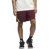 Adidas Casual Shorts Men's Dark Red Moderate IM4207