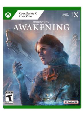 Réveil inconnu du Nord Xbox Series X 9 (Version importée d'Amérique)