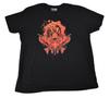 Gears Of War 5 Herren Schwarzes T-Shirt Neu Klein