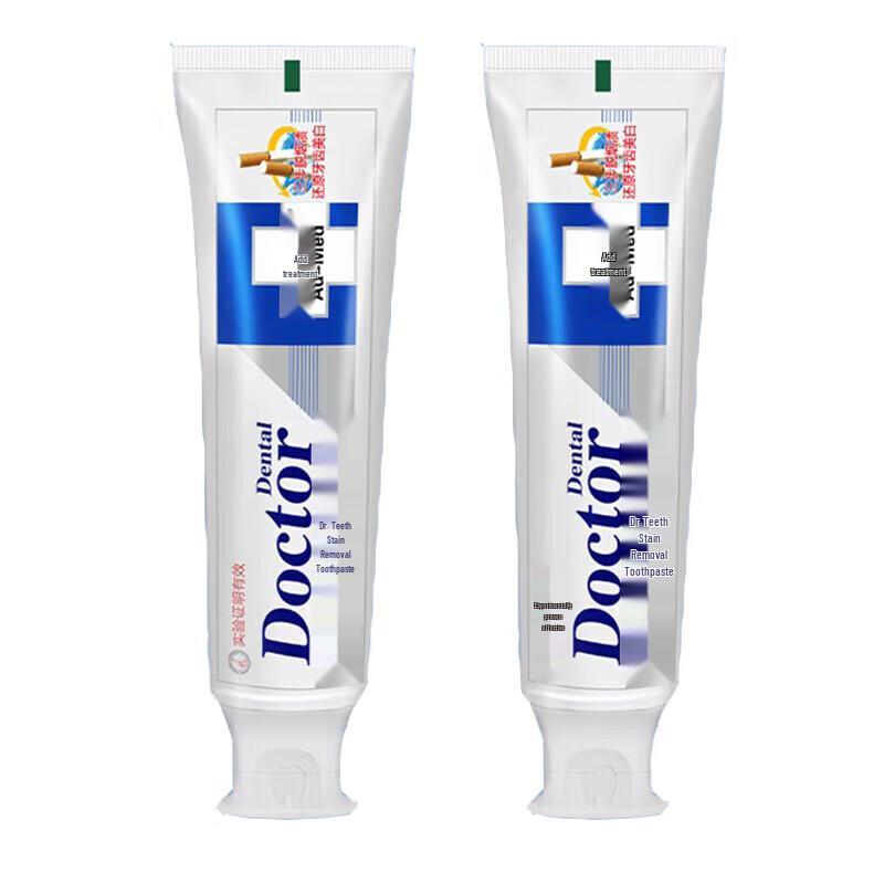 Dr. Denti Anti-Stain Toothpaste