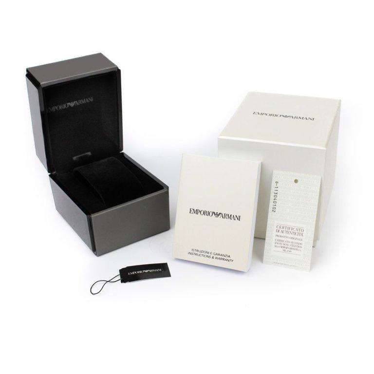 Relógio Masculino Emporio Armani Ar5857 - Clássico