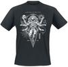 Pop Architects Graphic Cotton Band Shirt Unisex Summer Short Sleeve Fashion Brand Tee Luxury Casual Vintage