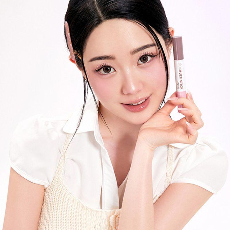 I'M MEME [Contour Creation] Shading + Highlighter Dual Stick (3 colors)