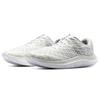 Under Armour Flow Velociti Wind Comfortable Fabric Low-Top Casual Running Shoes Men Sneaker Gray White 3025204-102