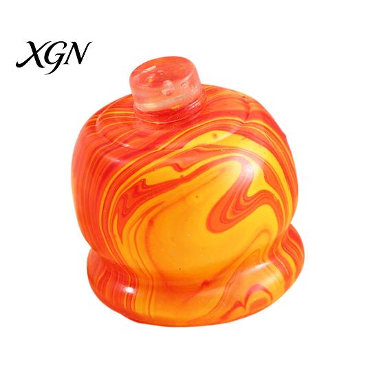 Pinch Resistant Stress Reliever Cola Bottle Slow-Rising Squeeze Toy Soft TPR Fidget for Anxiety Relief Realistic Drink-Shaped Decompression