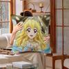 Anime Hoshimiya Ichigo Pillow Cover Sofa Cushion Cover Home Room Decoration Children Gift