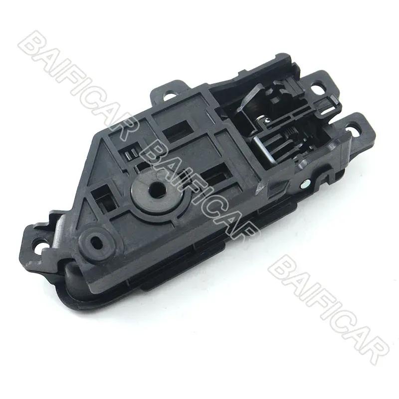 Baificar Brand New  Chrome Interior Door Handle Catch 82610-2M520K5 82620-2M520K5 For 2013-2016 Hyundai Genesis Coupe