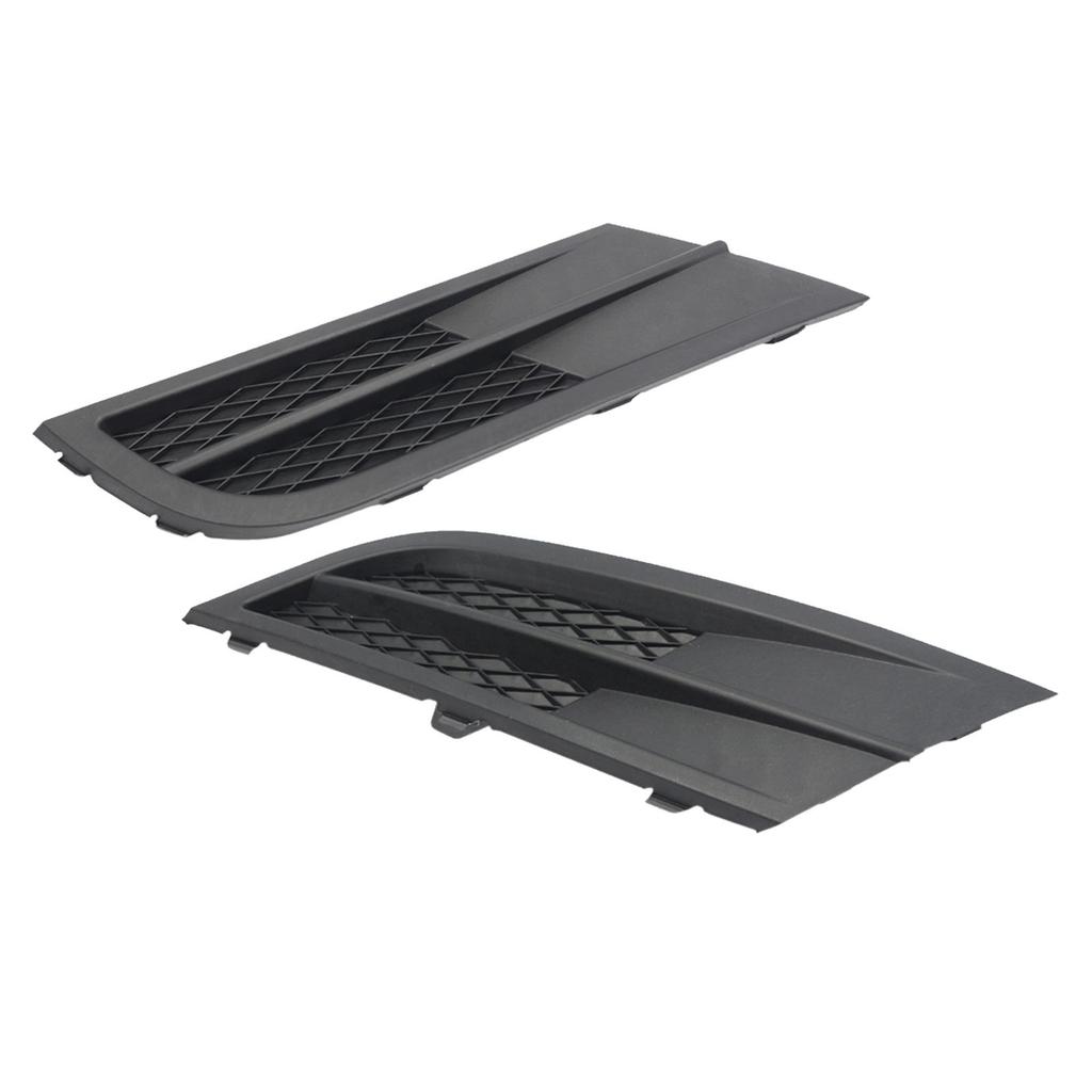 Fog Lamp Cover Grille High Performance Replacement for VW Jetta SE MK6 Right
