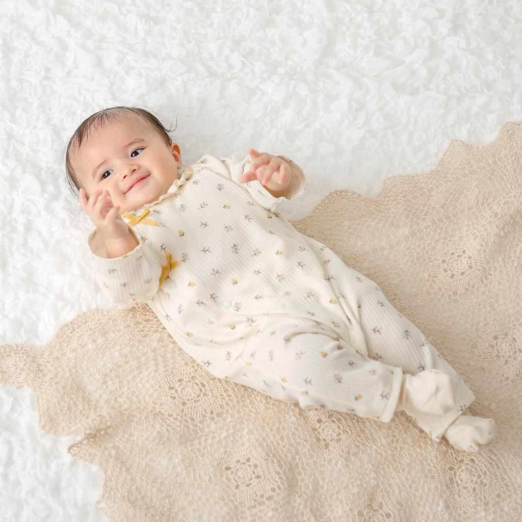 Coverall Citrus 70 Made in Japan [Baby Castle]