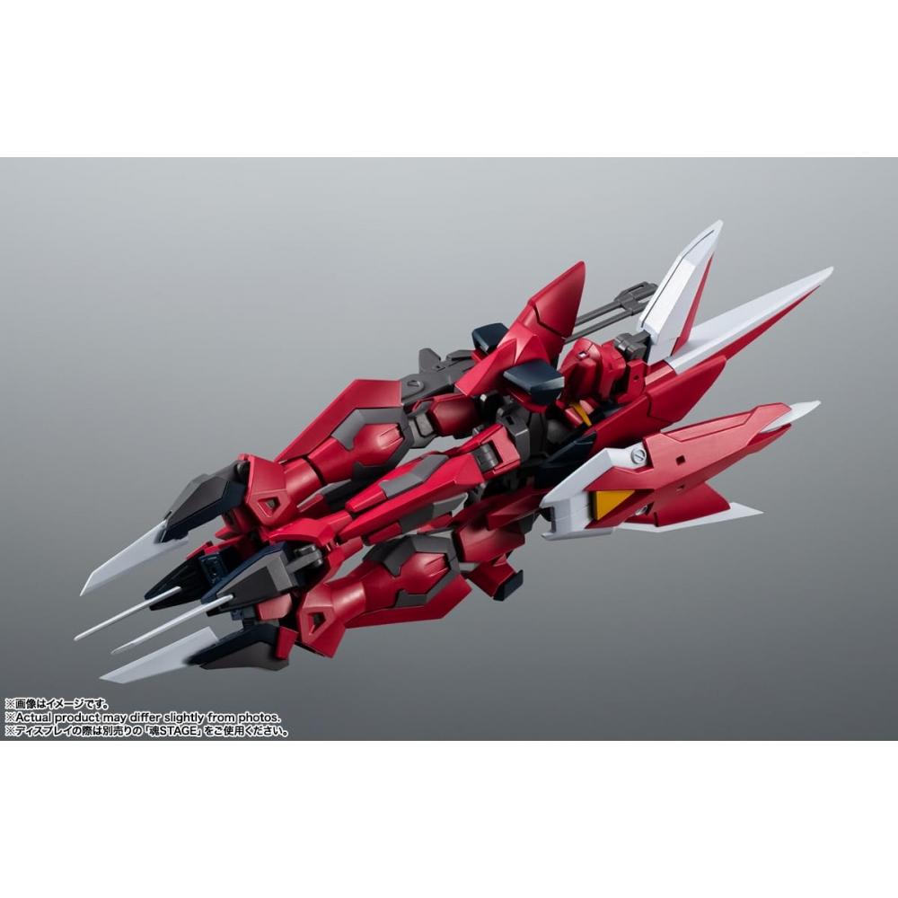 ROBOT Spirits Mobile Suit Gundam SEED SIDE MS GAT-X303 Aegis Gundam ver. A.N.I.M.E. Approx. 135mm PVC&ABS painted movable figure