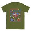 Heated Rivalry Ilya and Shane Mens T Shirts Novelty Tee Shirt Short Sleeve Round Neck TShirt Cotton Gift Idea Tops