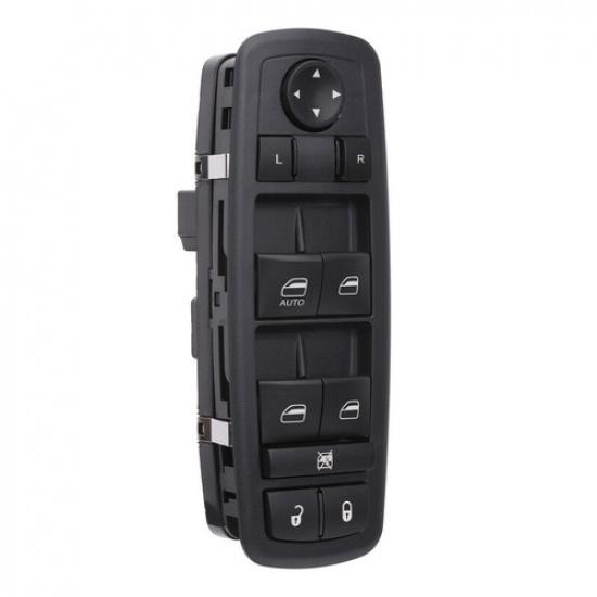 Master Window Control Switch For 17-19 Dodge Journey 68307001AA Button BlueLight