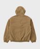 Gramicci El Cap Canvas Hooded Jacket Walnut