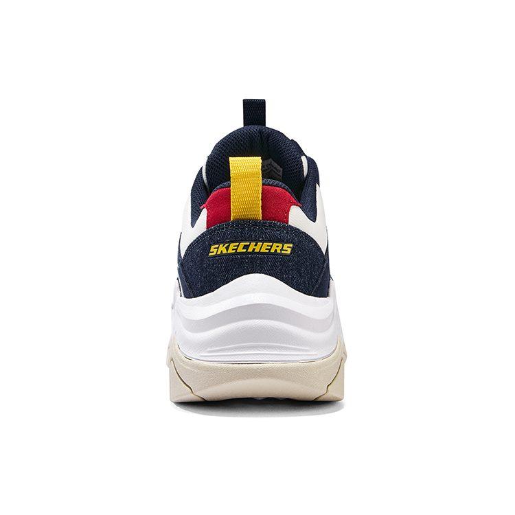 Skechers Stamina V3 'Navy White Red' 894209-NVRD