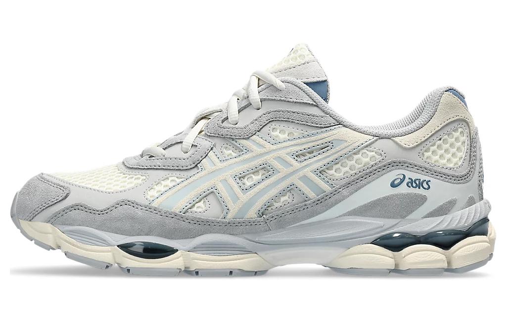 

ASICS Gel NYC Ivory Mid Grey 1203A372-600 37