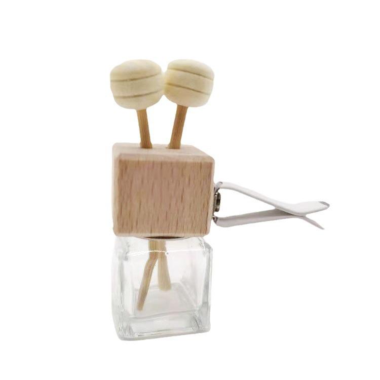 Beech Wood Round Stick for DIY Perfume Diffuser - Small, Volatile, Round Head, Lotus Wood Stick