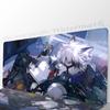 Von L-Lycaon Anime Zzz Game Mousepad Non-slip Suitable For Office Computers Laptops E-sports Game Desk Mats XXL Keyboard
