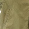 40s Spring Crane Vintage M41 (civilian Model) Military Coat Khaki Men's Used
