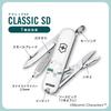 VICTORINOX Classic SD Multi-Function Knife Swiss Made 7 Functions Scissors Screwdriver Nail File Camping Gift Moomin Collection Winter in Moomin