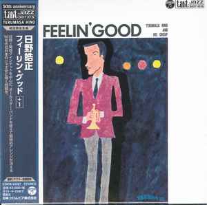 CD TERUMASA HINO - Feelin' Good +1 (Limited Edition) COCB54267 COLUMBIA 2018 Japan Obi Jazz