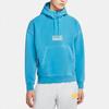 Jordan Woven Knit Casual Hoodie Men Tops Laser-Blue CK9037-446
