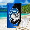 Atlanta Football Club Microfiber Beach Towel, Lightweight And Quick-Dry, for Summer Travel, Beach Essential, Swimming Pool Outdoor