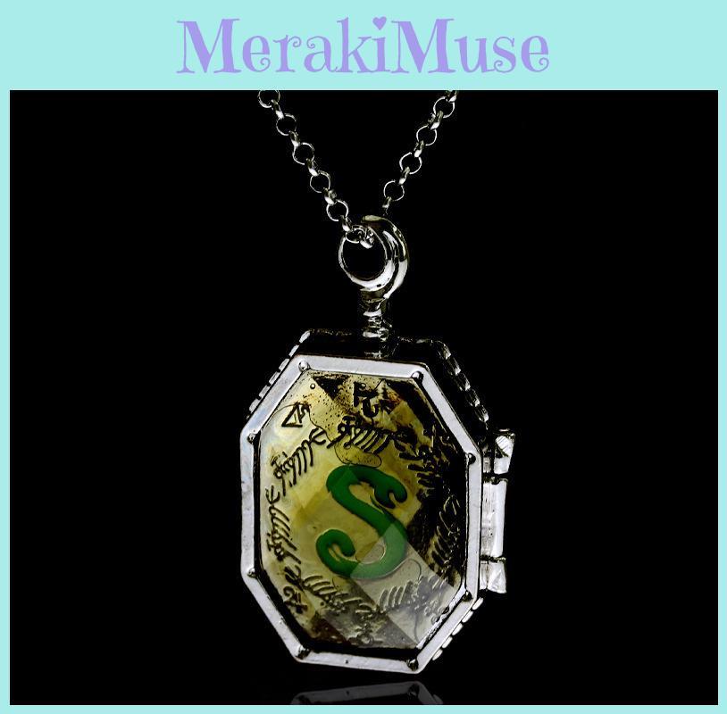 Inspired Potter Alloy Jewelry With Geometric Pendant For Adults And Teens