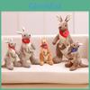 Pluche kangoeroe moeder en kind met zachte kristalvulling, ideaal als cadeau voor kinderen.