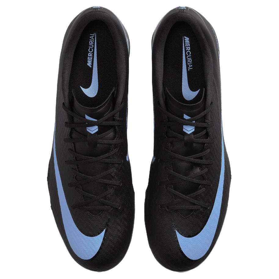 Nike Zoom Mercurial Vapor 16 Academy TF 2025 Shadow Pack Unisex Sneakers Black Ice-Blue FQ8449-001