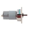 XD60GA?775 DC12V 35W Mikro-Gleichstrom-Getriebemotor mit großem Drehmoment und einstellbarer Geschwindigkeit