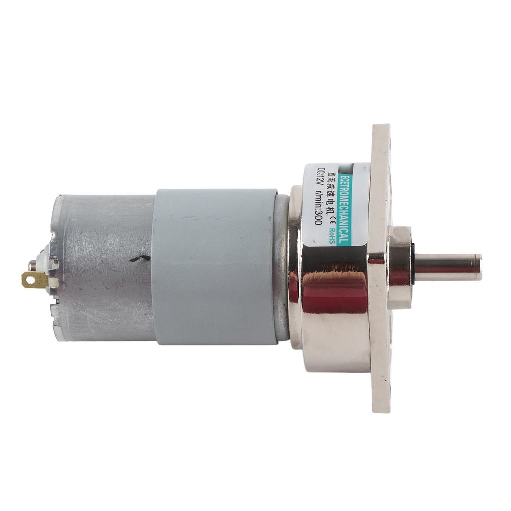 XD60GA?775 DC12V 35W Mikro-Gleichstrom-Getriebemotor mit großem Drehmoment und einstellbarer Geschwindigkeit