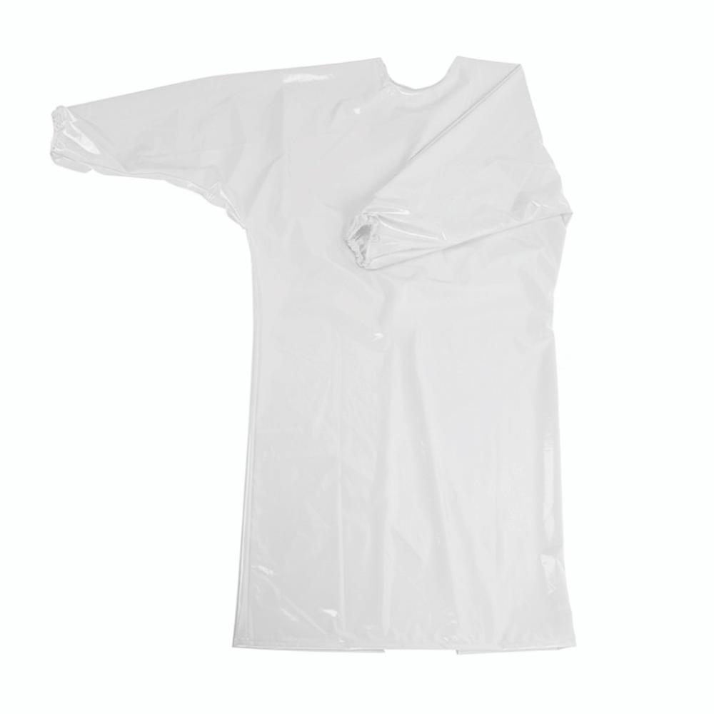 Velká nepromokavá zástěra Odolná proti opotřebení Olejivzdorná zástěra TPU zástěra Rybářské práce