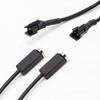2 Pcs E-bike Brake Sensor Male 2Pin SM Connector For Electric Bike Cut Off Power